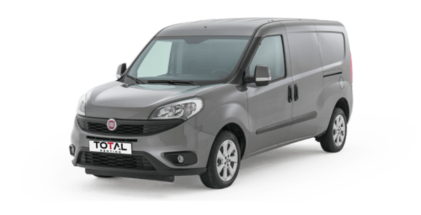 Renting Fiat Doblo Cargo 1