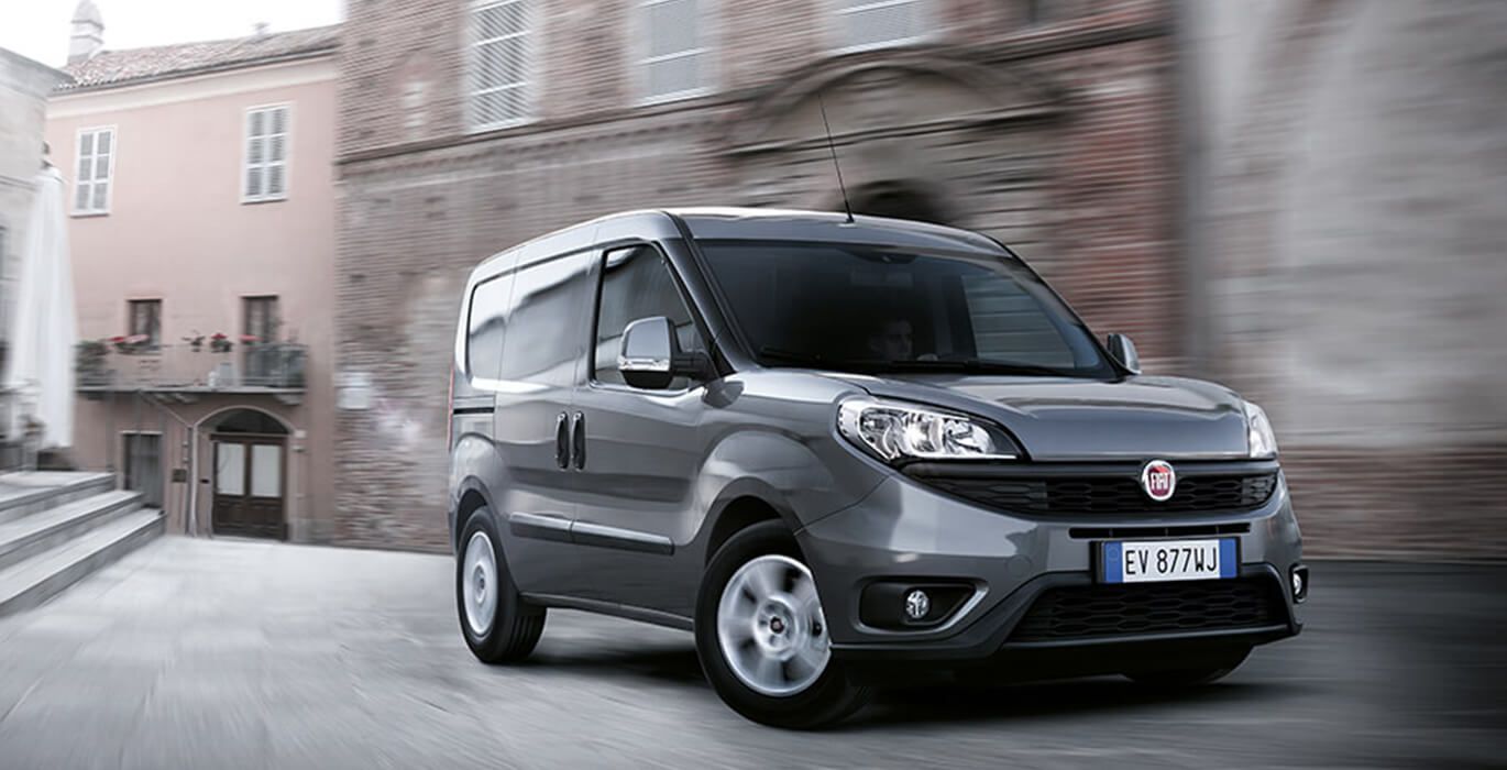 Fiat Doblo imagen 1 | Total Renting