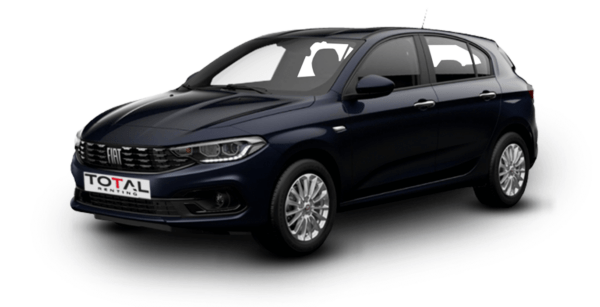 Renting Fiat Tipo 1