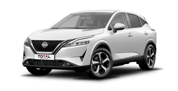 Renting Nissan Qashqai 1