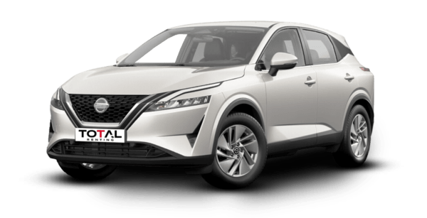 Renting NISSAN QASHQAI 1