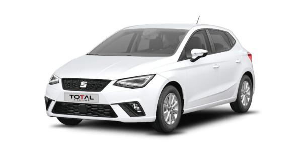 Renting Seat Ibiza 1