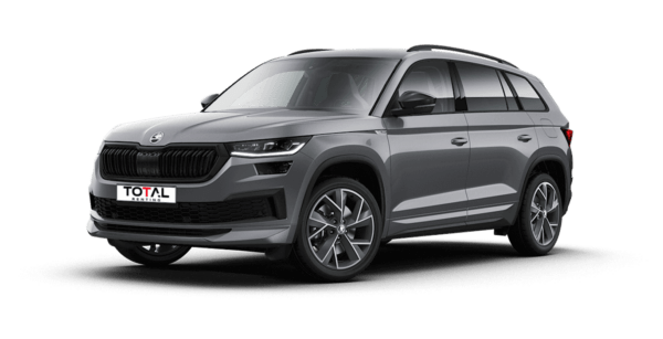 Renting Skoda Kodiaq 2