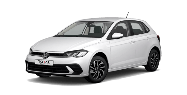 Renting Volkswagen Polo 1