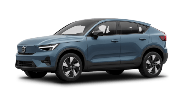 Renting Volvo C40 Recharge 238CV