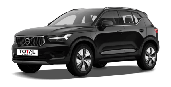 Renting Volvo XC40 1