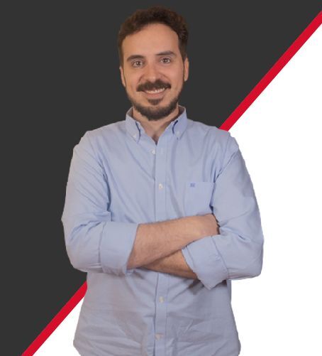 Quem somos? 4 Quienes somos FelipeD | Total Renting